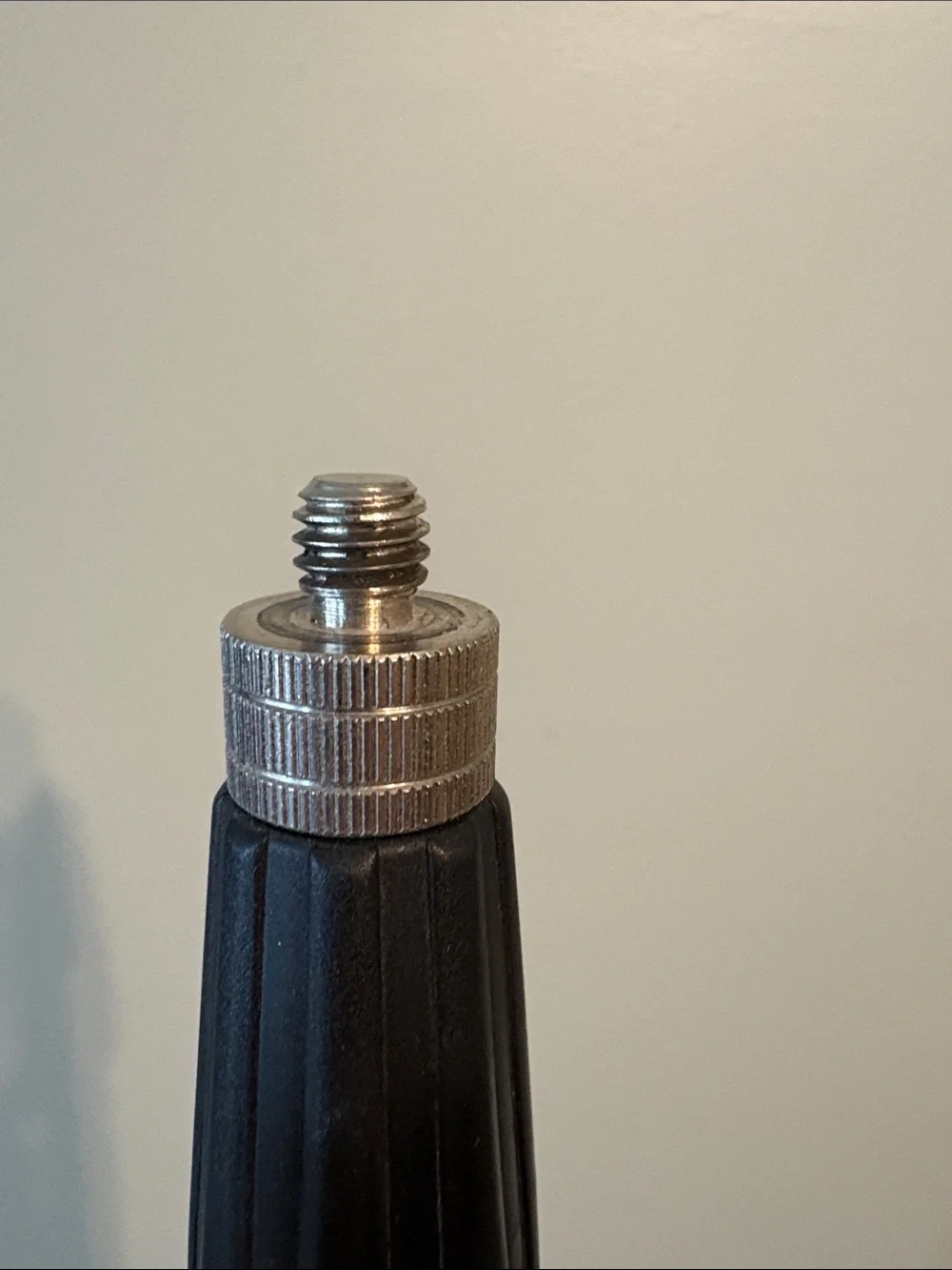 Adjustable Black Tripod Stand